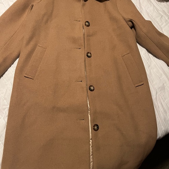 Wool dad Abercrombie coat - Picture 4 of 7